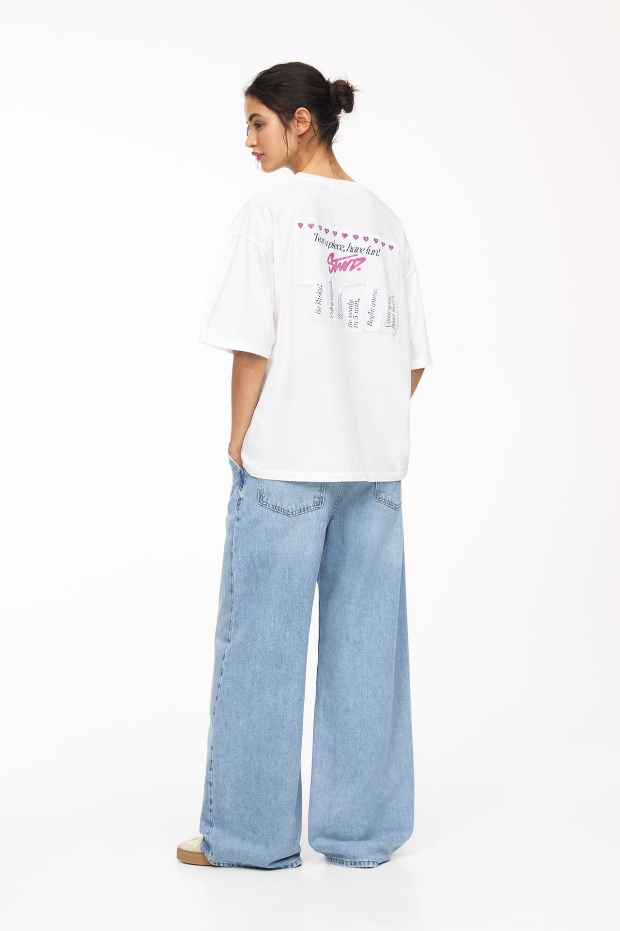 SWD Enjoy T shirt
