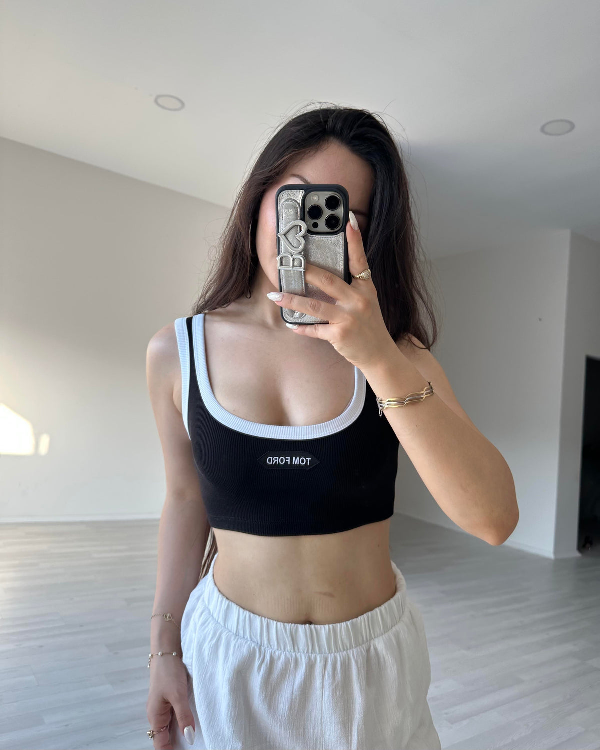 TF Kaşkorse Siyah Modal Büstiyer