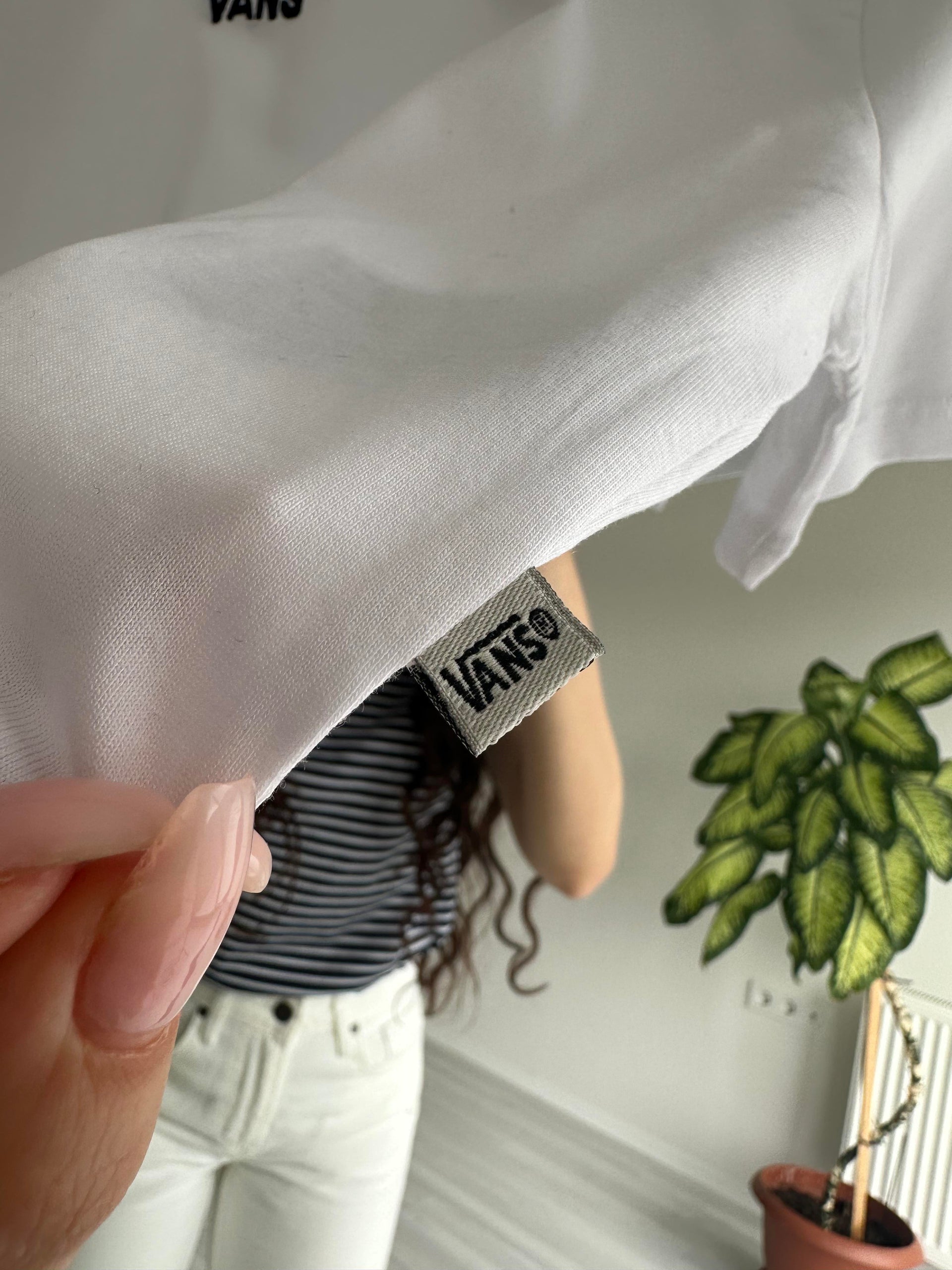 VNS Crop Tişört