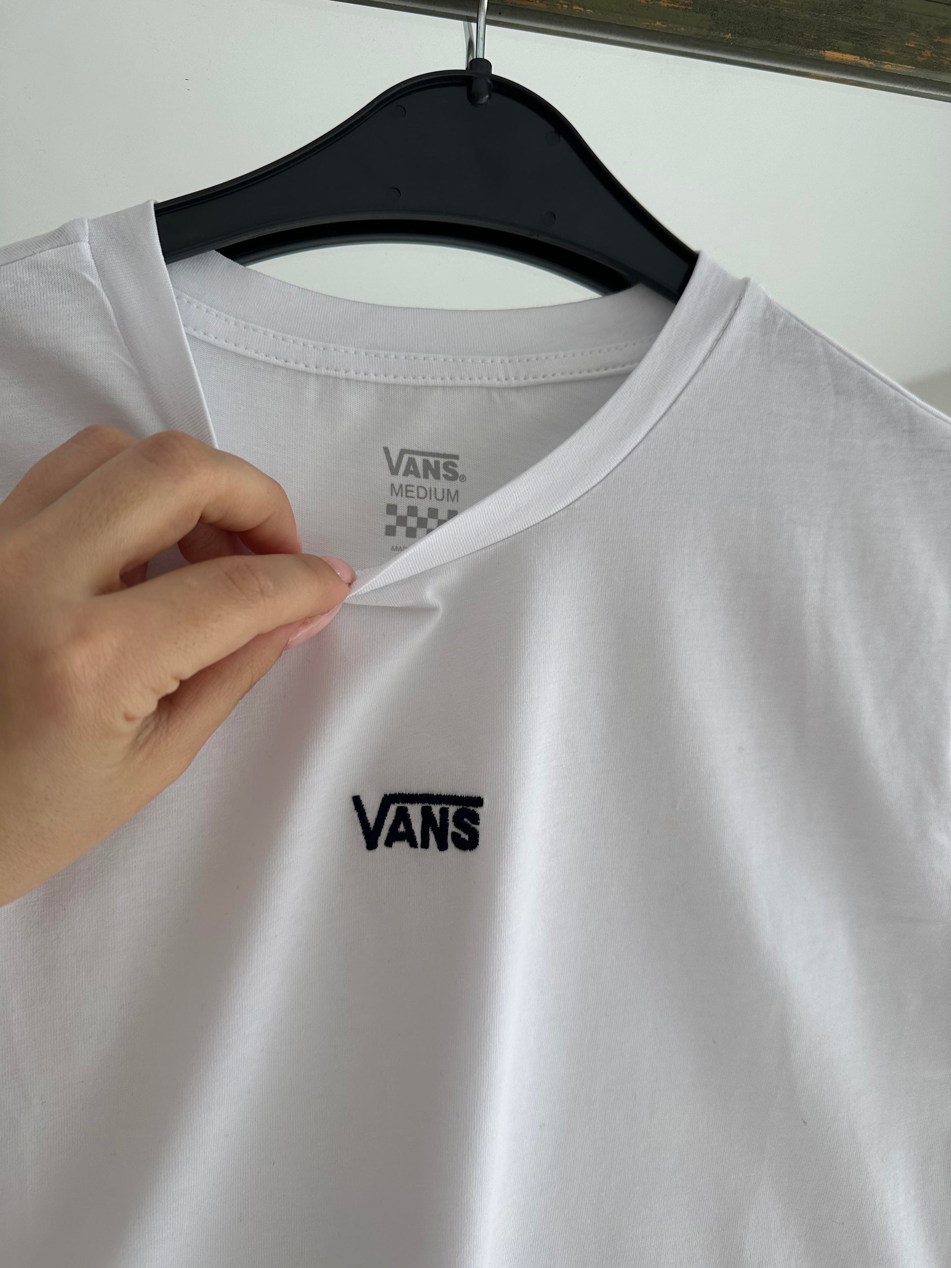 VNS Crop Tişört