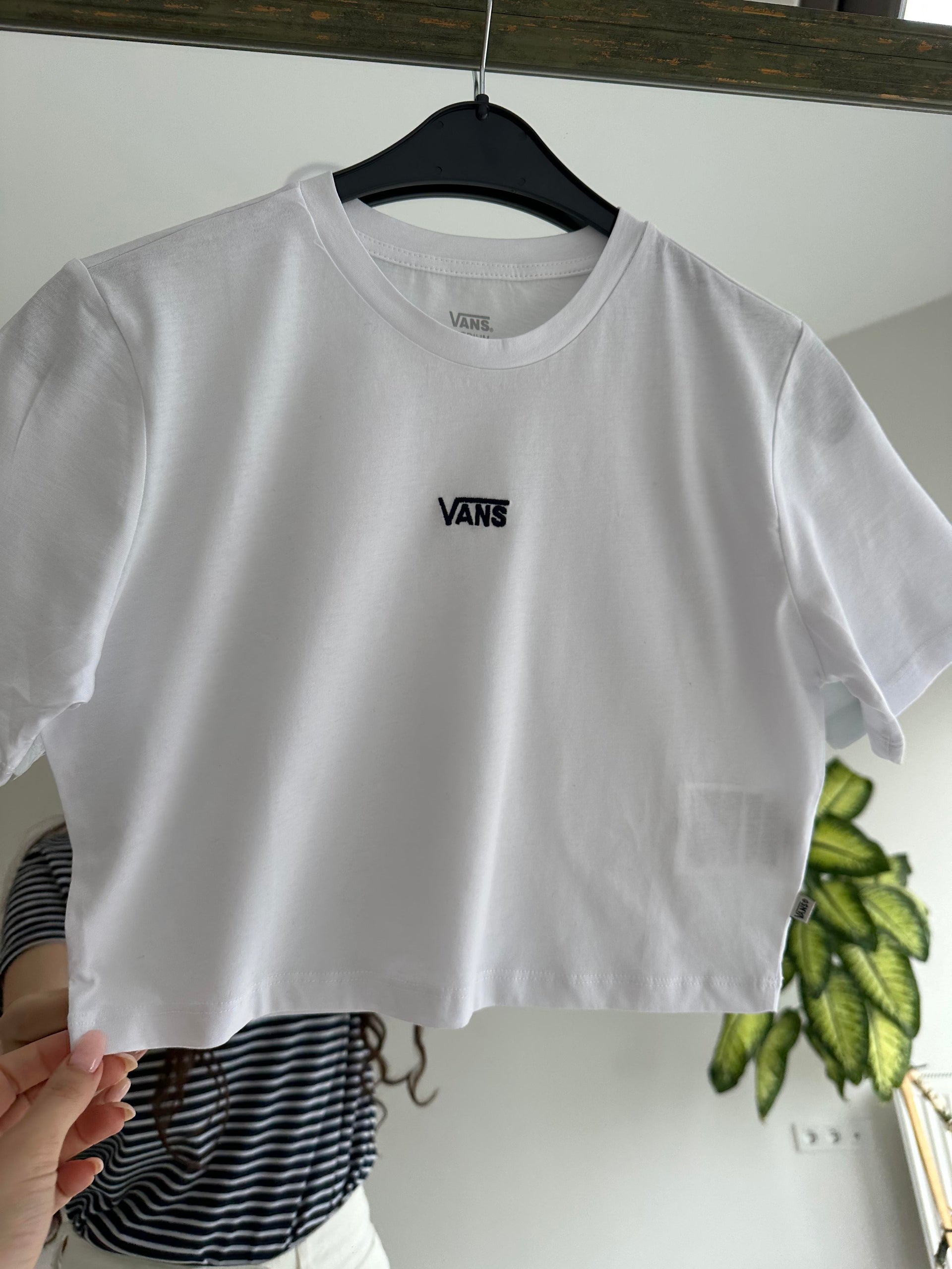 VNS Crop Tişört