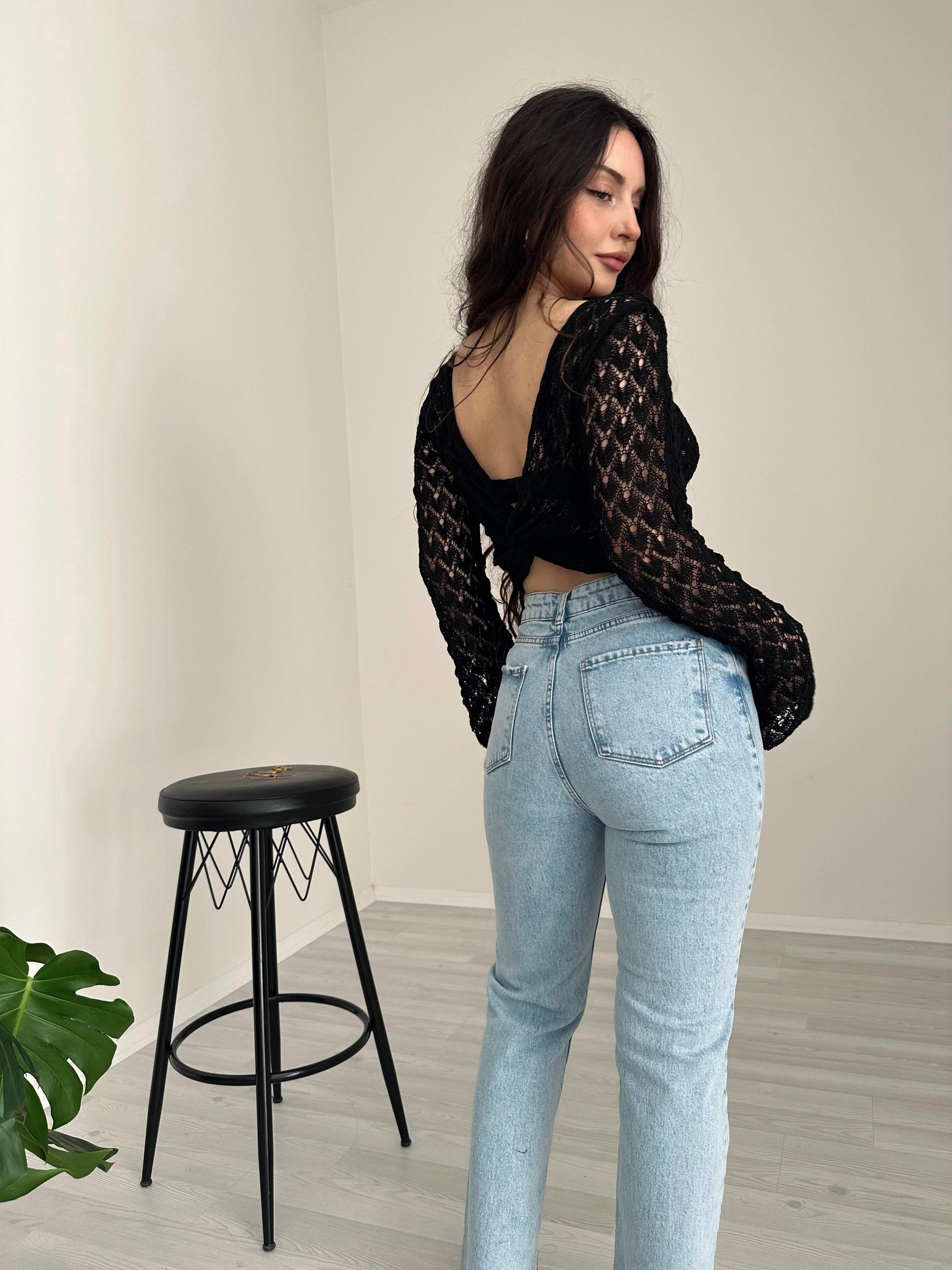ZR Boyfit Jean Dream Blue Jean