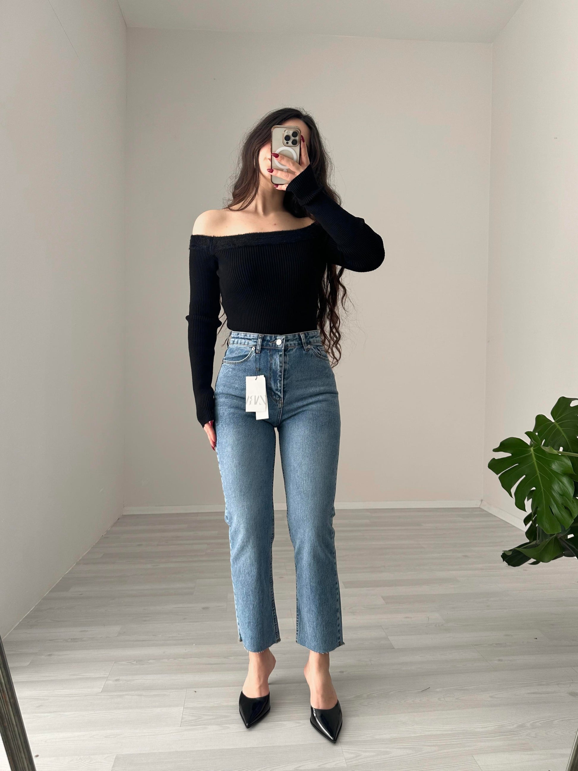 ZR Boyfit True Blue Jean