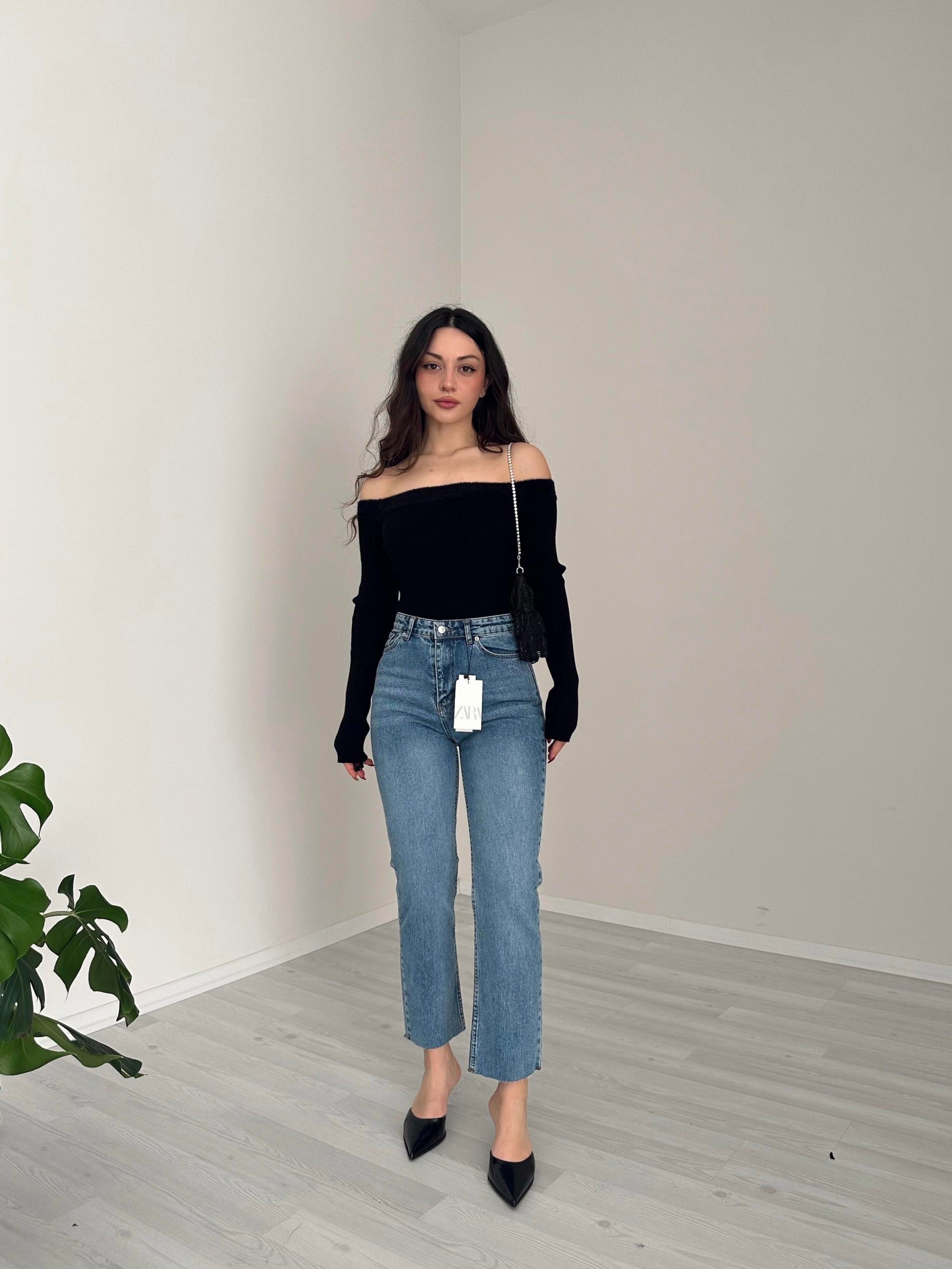 ZR Boyfit True Blue Jean