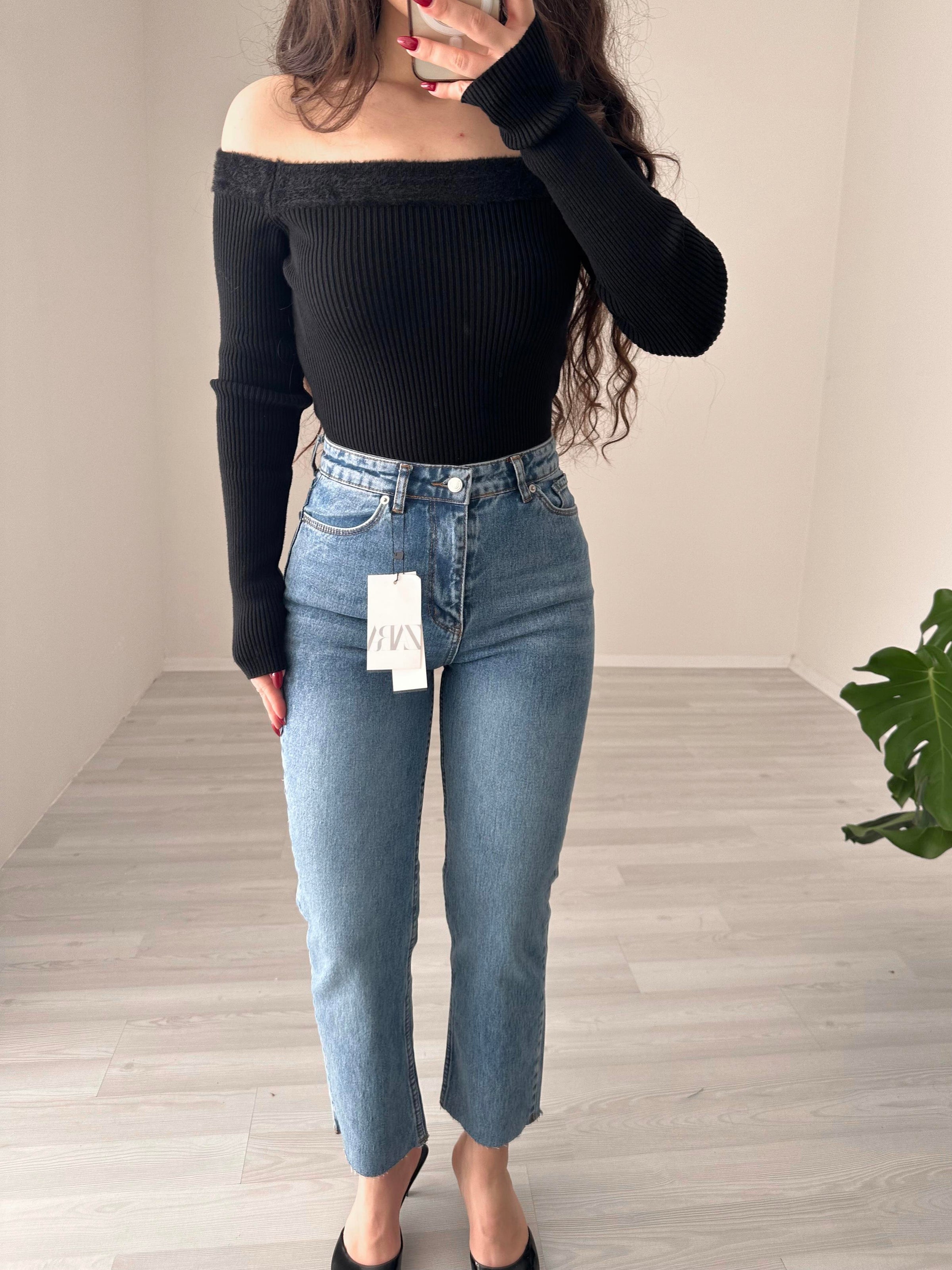 ZR Boyfit True Blue Jean