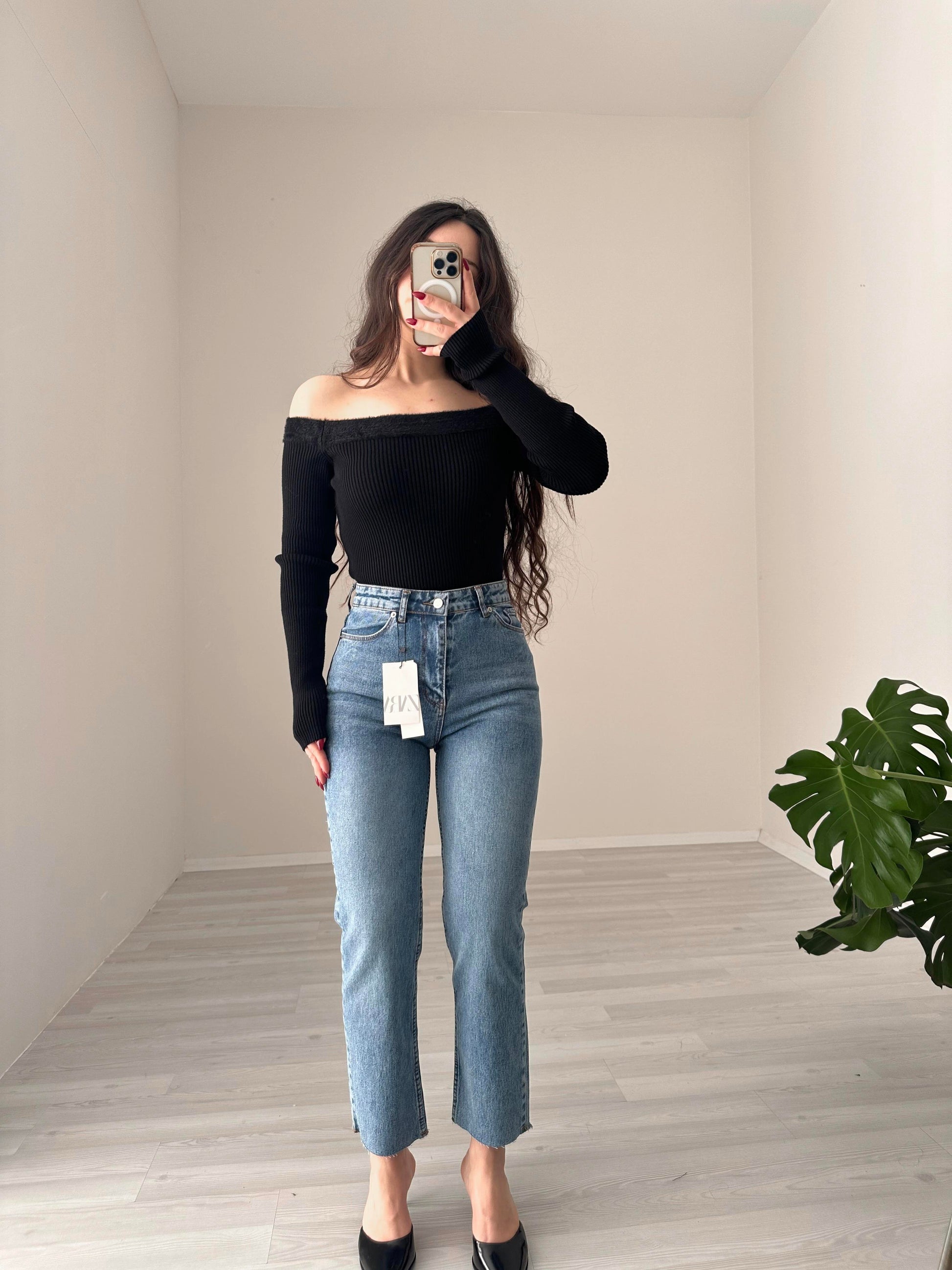 ZR Boyfit True Blue Jean