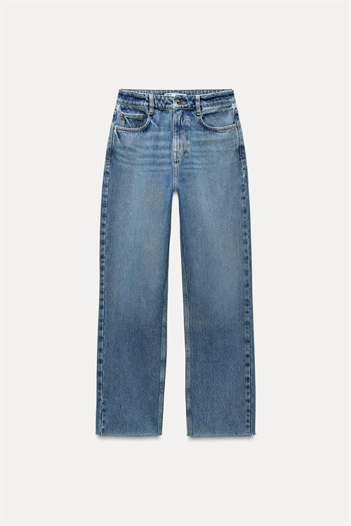 ZR Columbia Blue Z1975 Straightleg Jean