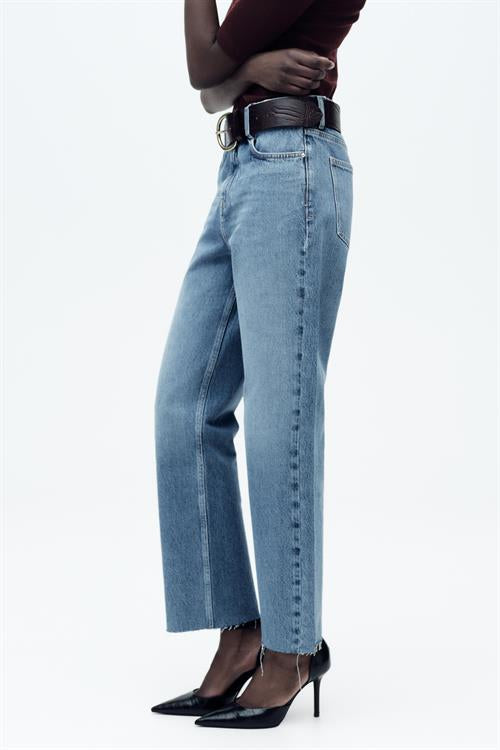 ZR Columbia Blue Z1975 Straightleg Jean