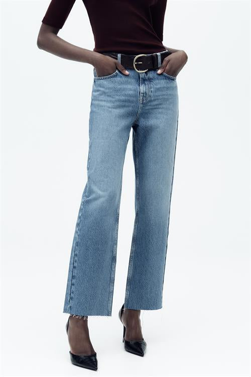 ZR Columbia Blue Z1975 Straightleg Jean