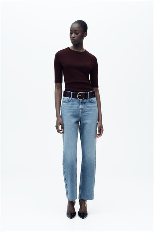 ZR Columbia Blue Z1975 Straightleg Jean