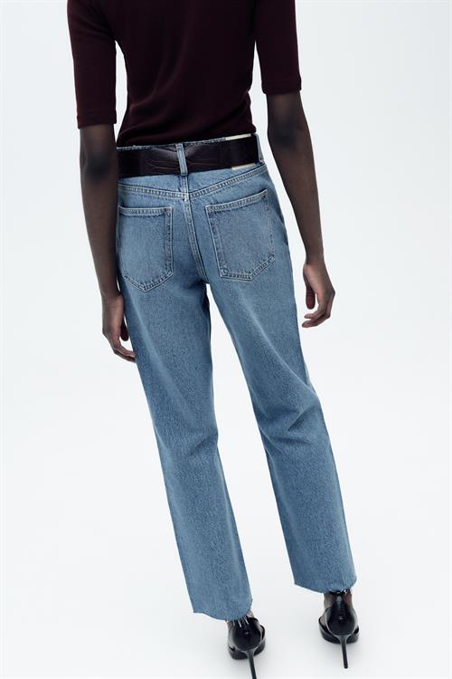 ZR Columbia Blue Z1975 Straightleg Jean