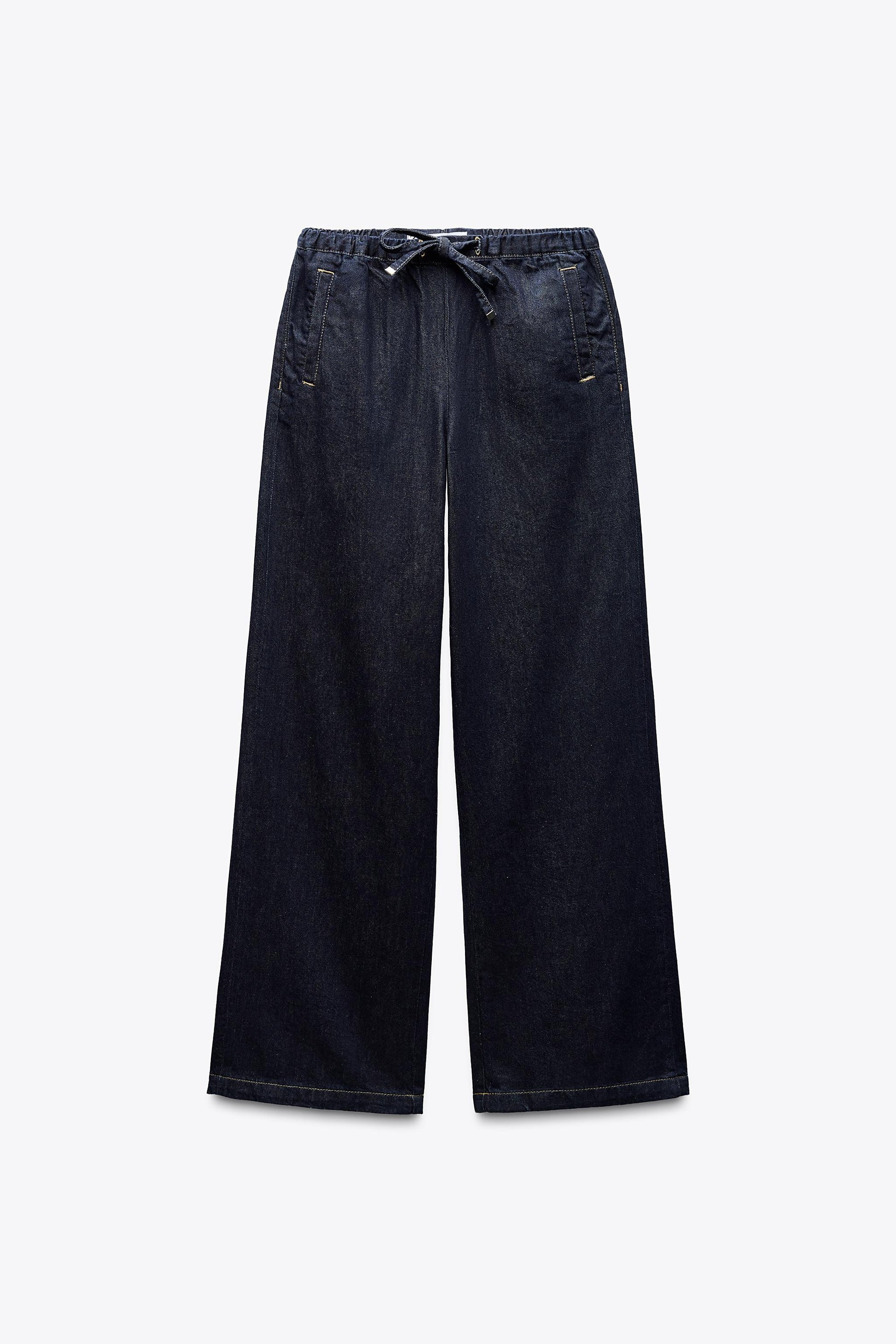 Zr Orijinal Lacivert Denim Takım