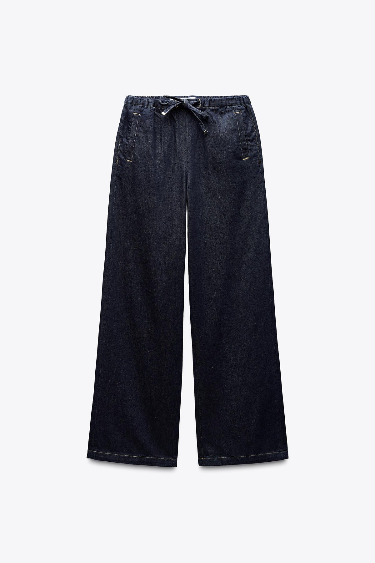 Zr Orijinal Lacivert Denim Takım