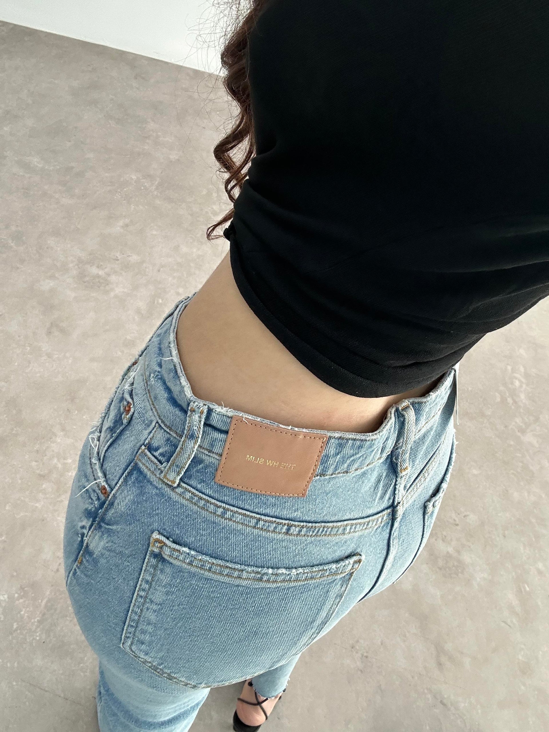 Zr Orijinal Premium The Hw Slim Jean