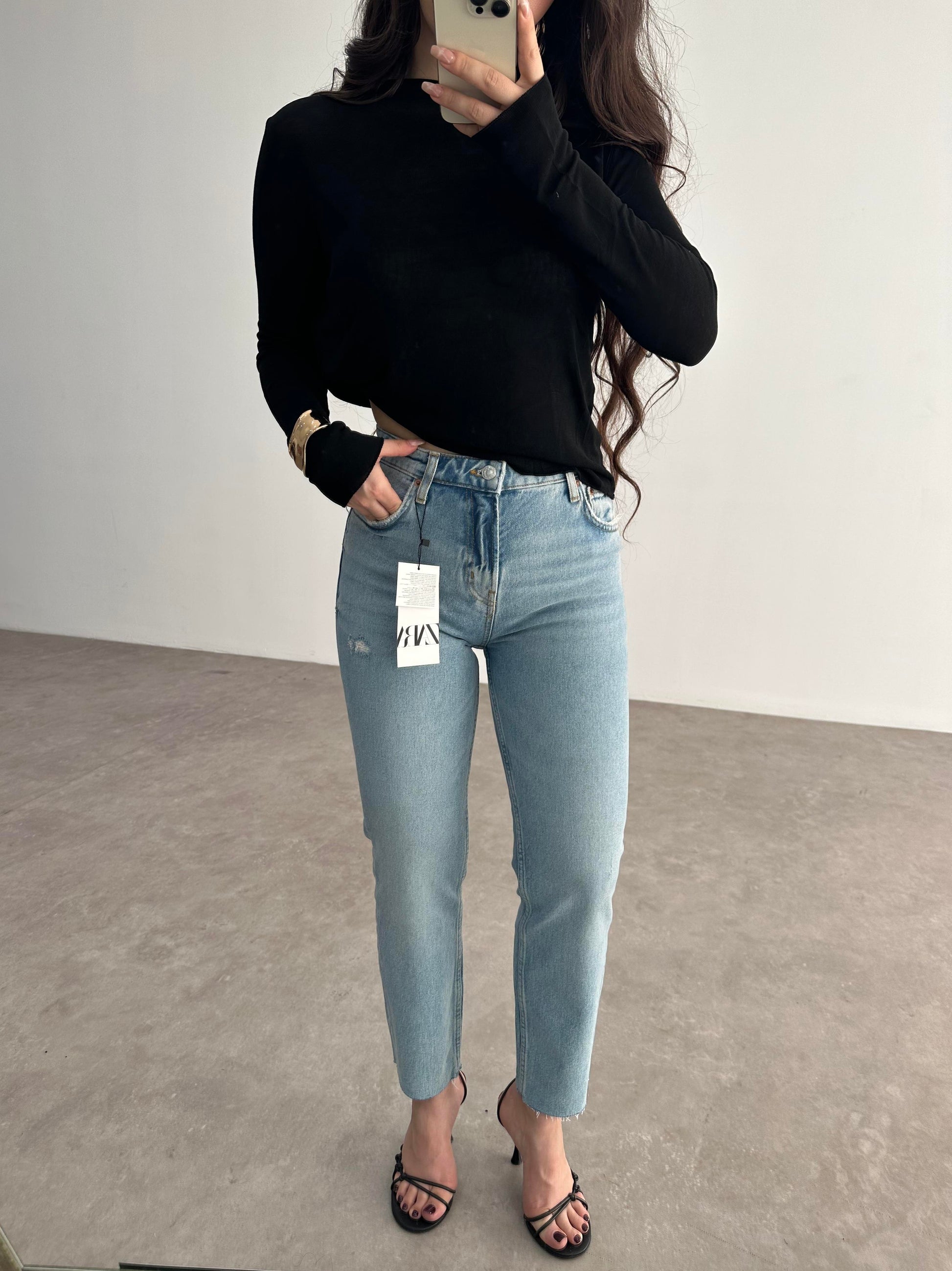 Zr Orijinal Premium The Hw Slim Jean