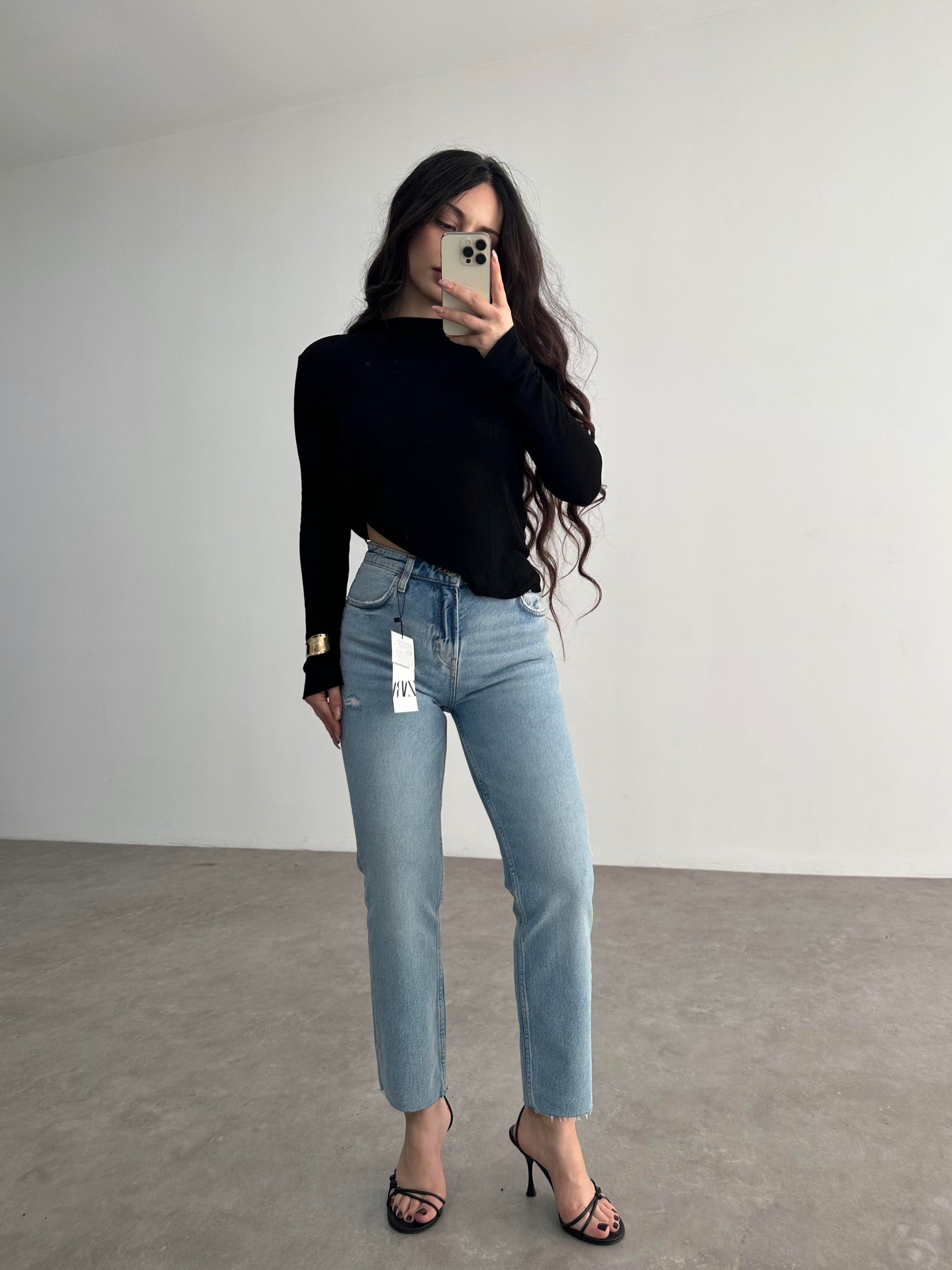 Zr Orijinal Premium The Hw Slim Jean