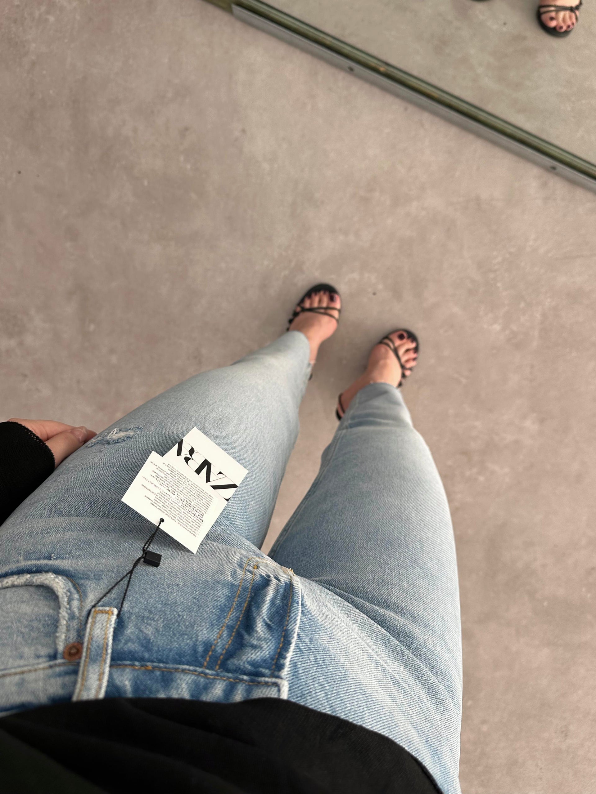 Zr Orijinal Premium The Hw Slim Jean