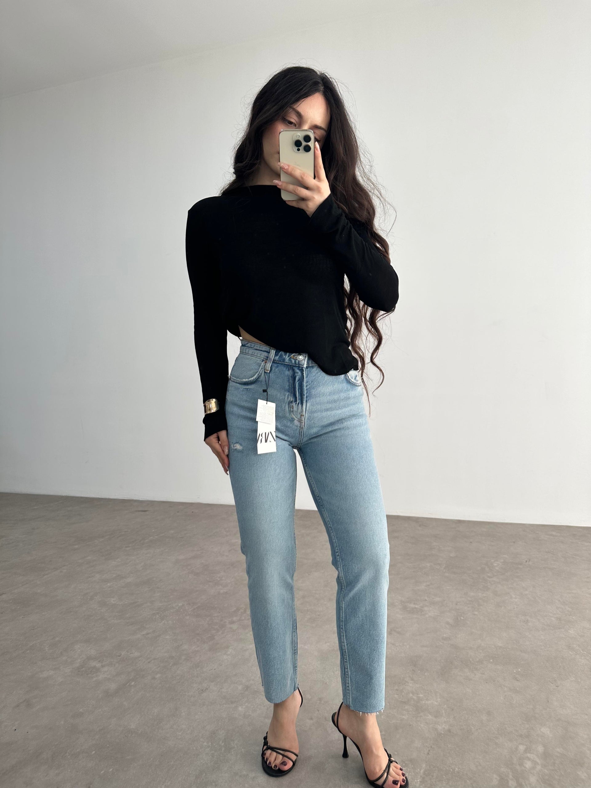 Zr Orijinal Premium The Hw Slim Jean