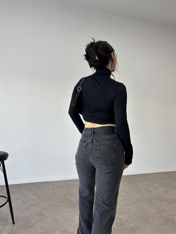 ZR Orijinal Signature Füme Denim Jean