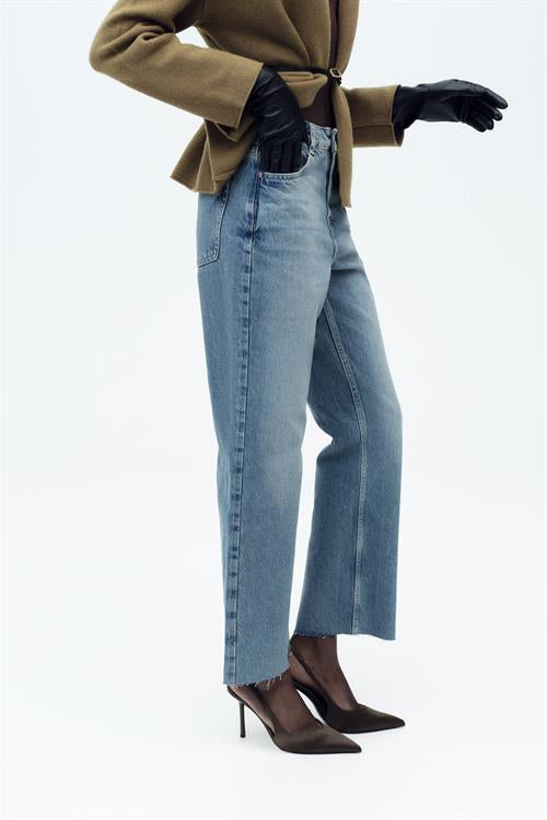 ZR Steel Blue Z1975 Straightleg Jean