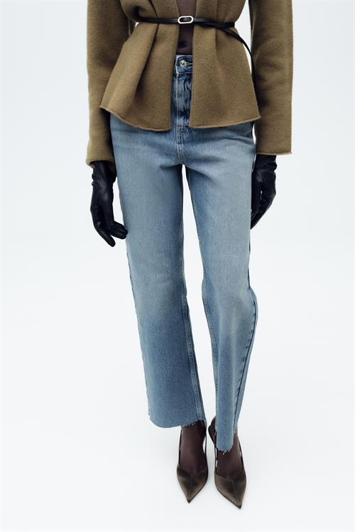 ZR Steel Blue Z1975 Straightleg Jean