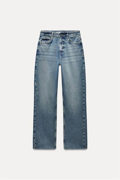 ZR Steel Blue Z1975 Straightleg Jean