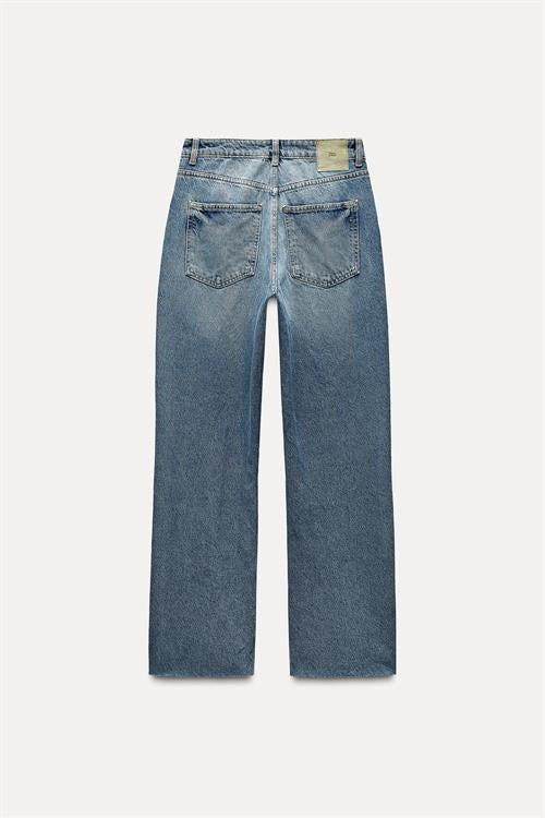 ZR Steel Blue Z1975 Straightleg Jean