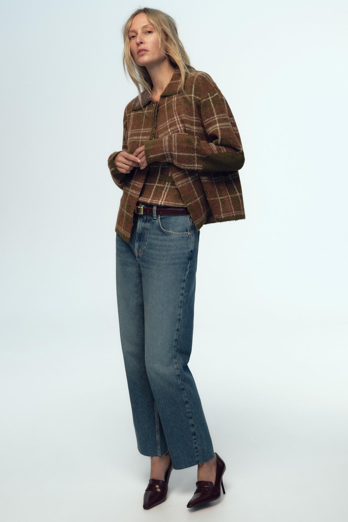 ZR Vintage Mavi Z1975 Straightleg Jean