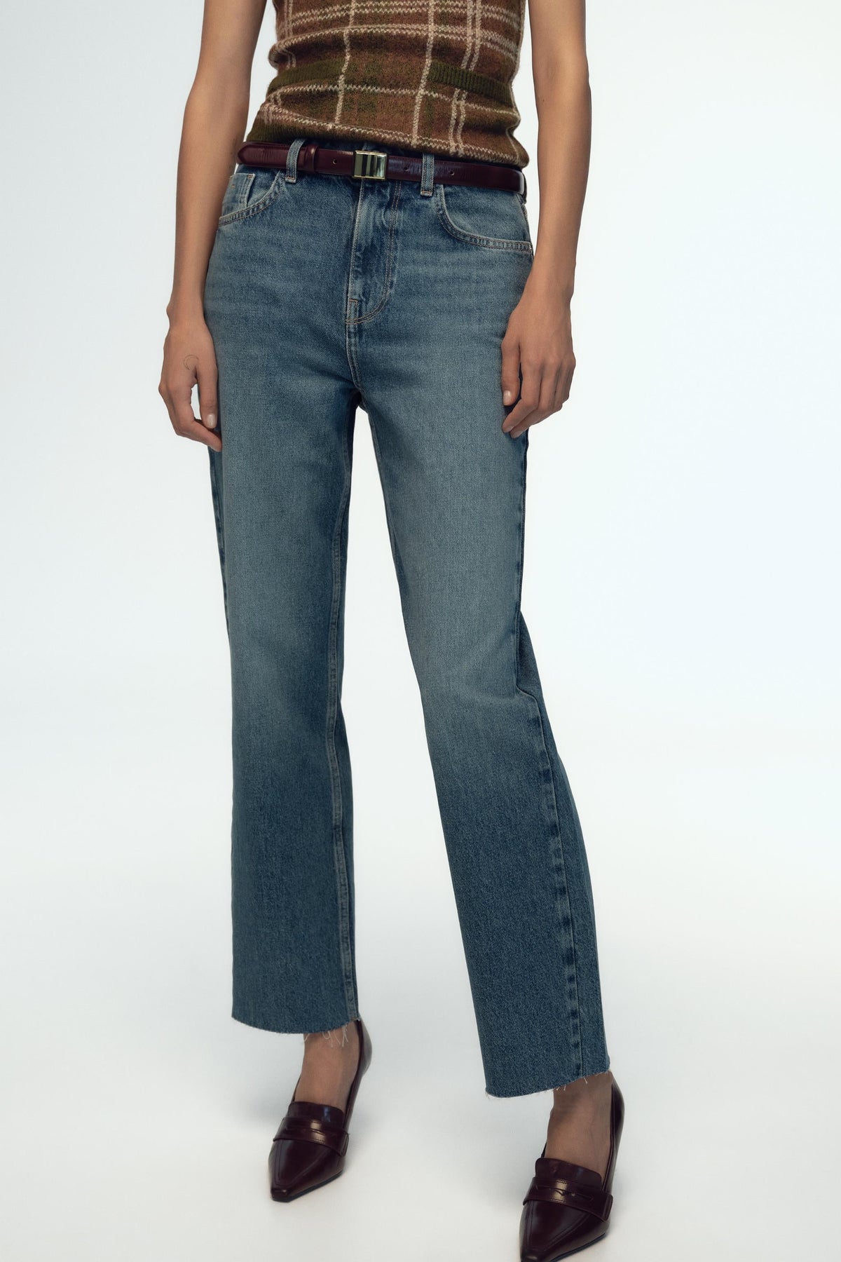 ZR Vintage Mavi Z1975 Straightleg Jean