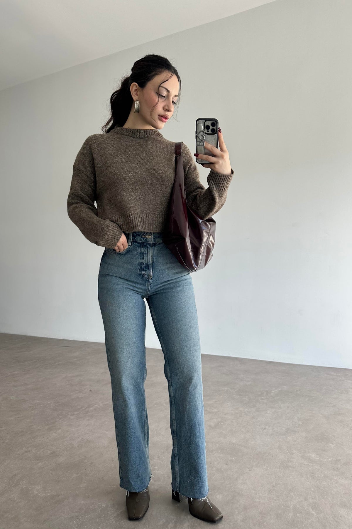 ZR Vintage Mavi Z1975 Straightleg Jean