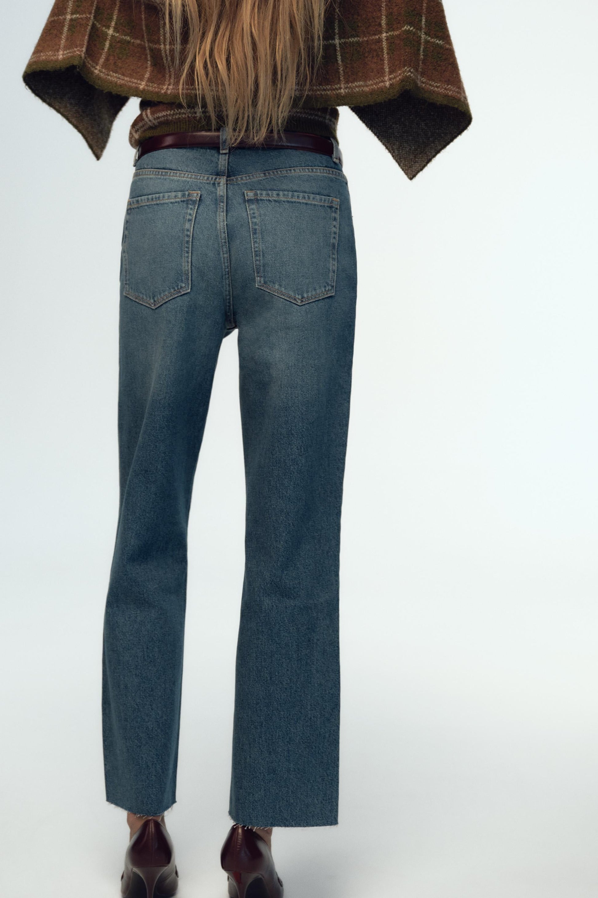 ZR Vintage Mavi Z1975 Straightleg Jean