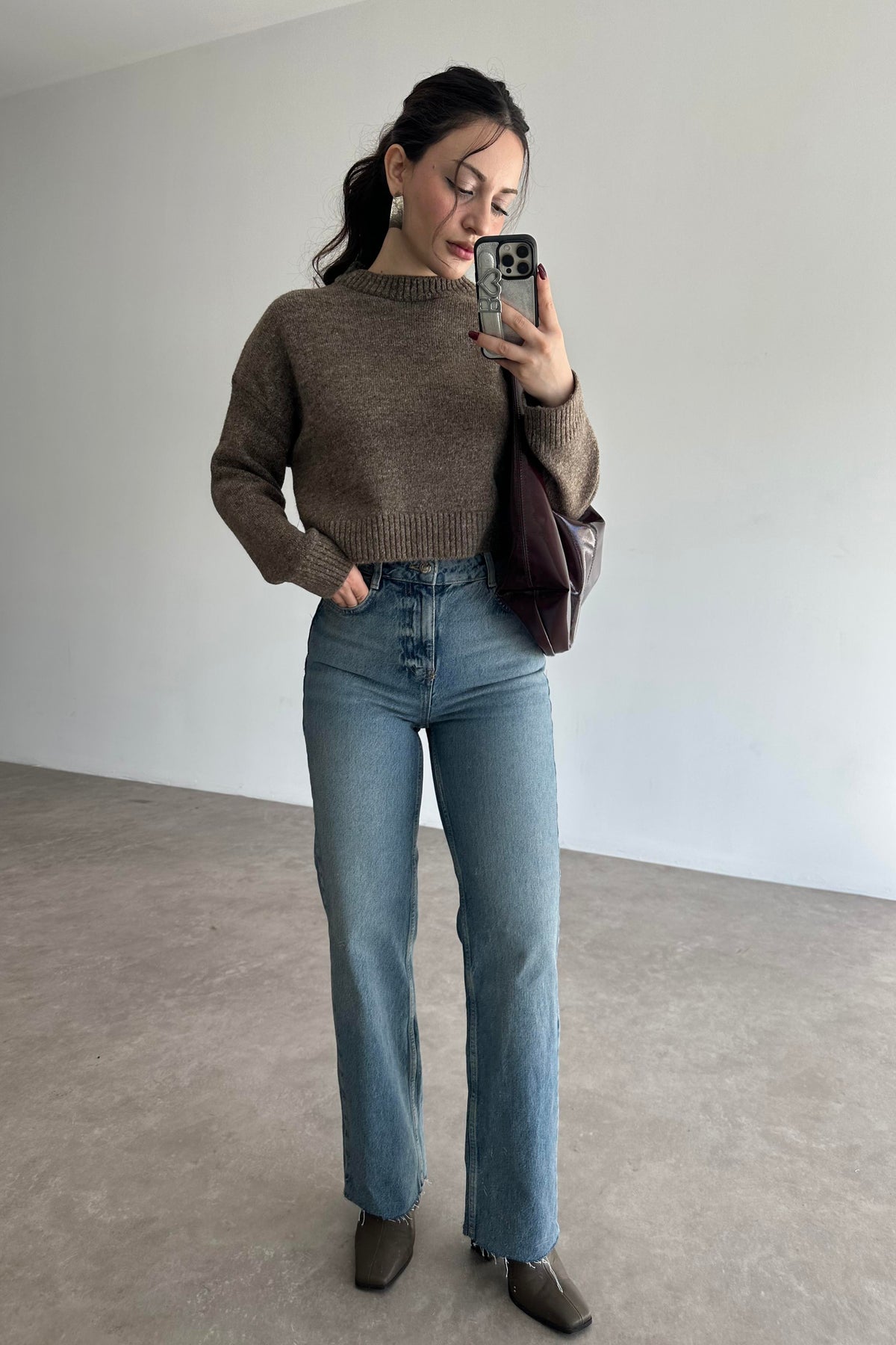 ZR Vintage Mavi Z1975 Straightleg Jean