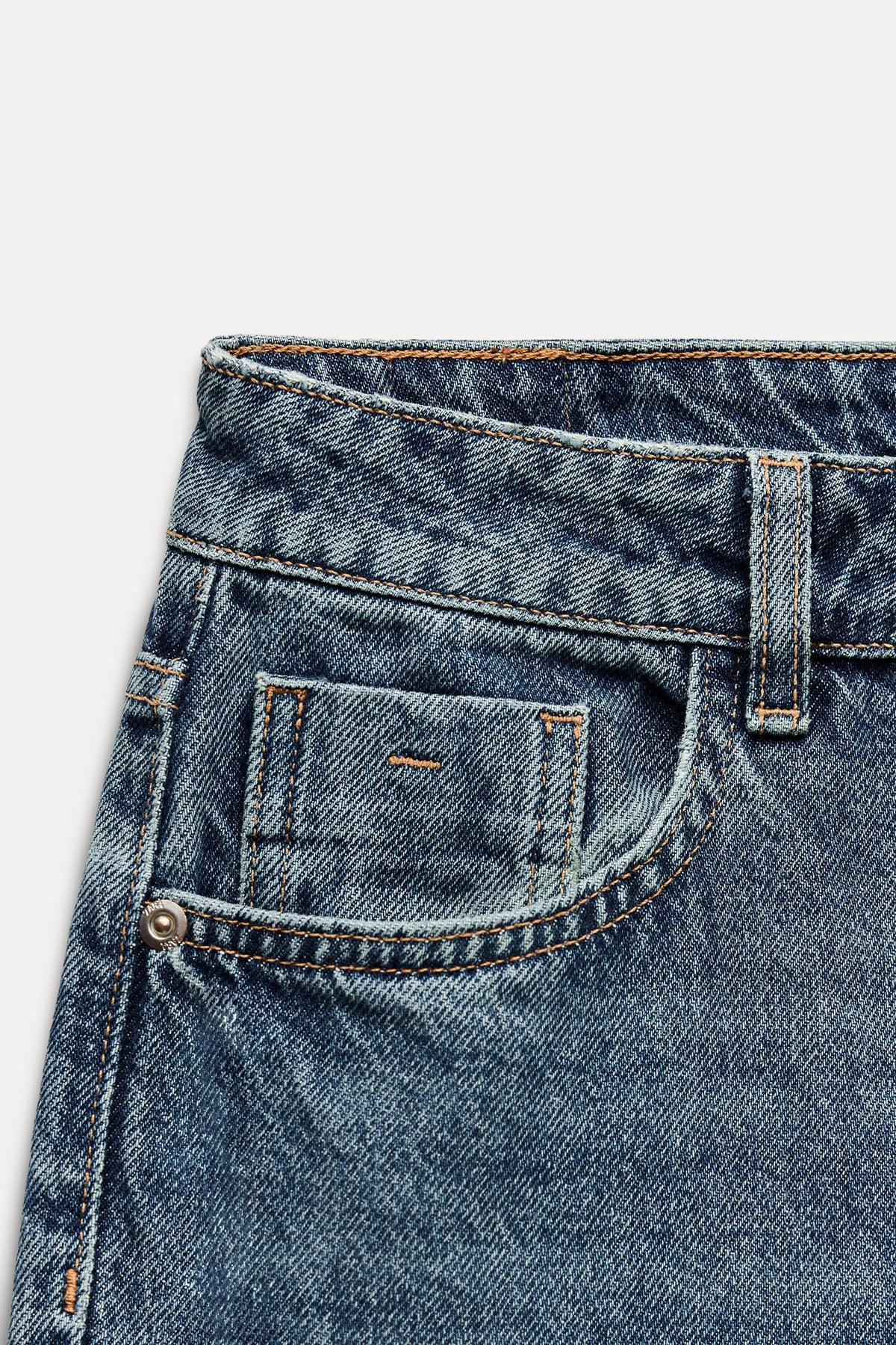 ZR Vintage Mavi Z1975 Straightleg Jean