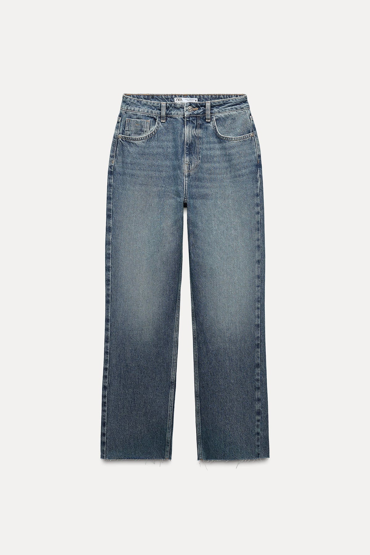 ZR Vintage Mavi Z1975 Straightleg Jean