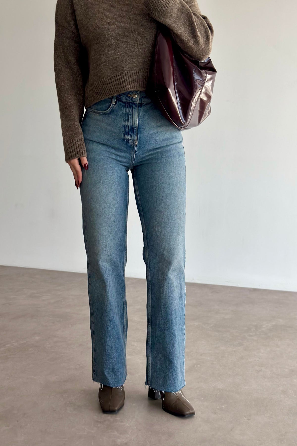 ZR Vintage Mavi Z1975 Straightleg Jean