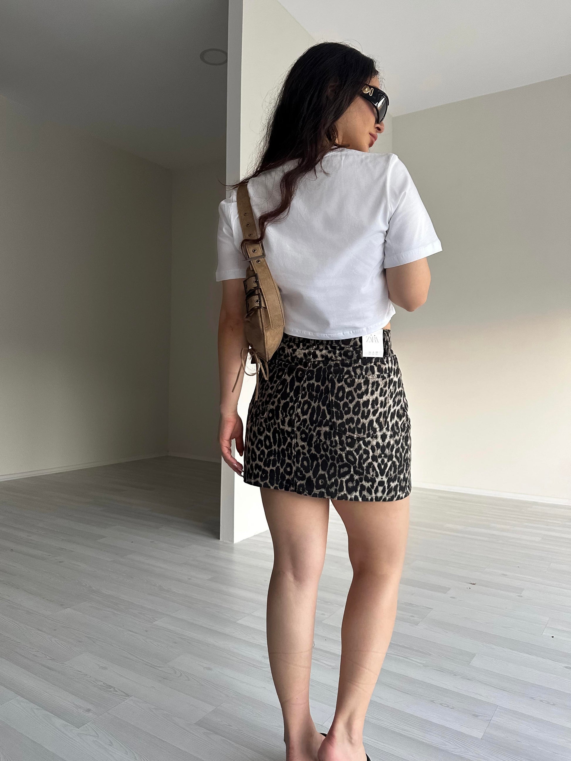 ZRA Leo Mini Etek