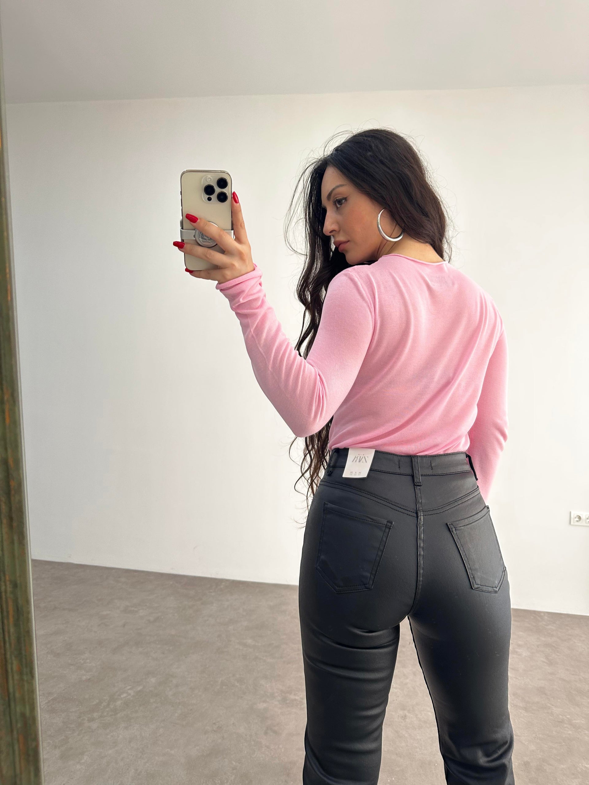 ZRA Mumlu Mom Fit Jean