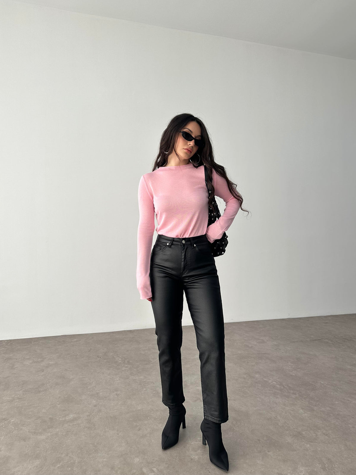 ZRA Mumlu Mom Fit Jean