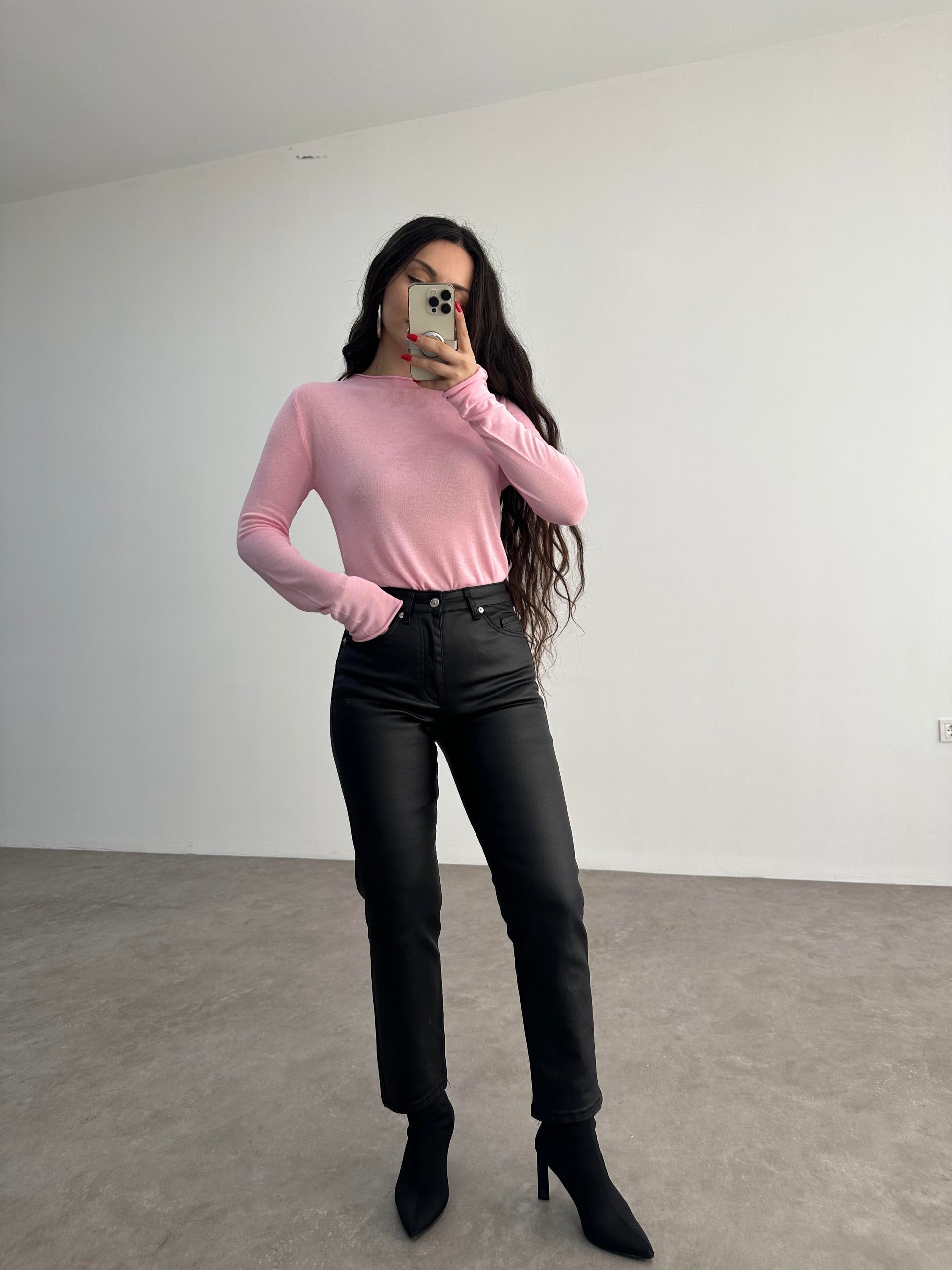 ZRA Mumlu Mom Fit Jean
