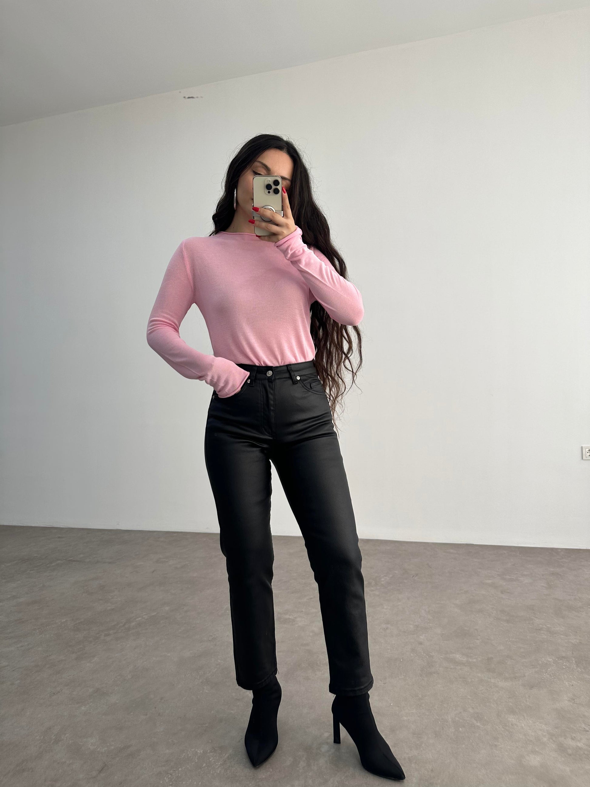ZRA Mumlu Mom Fit Jean
