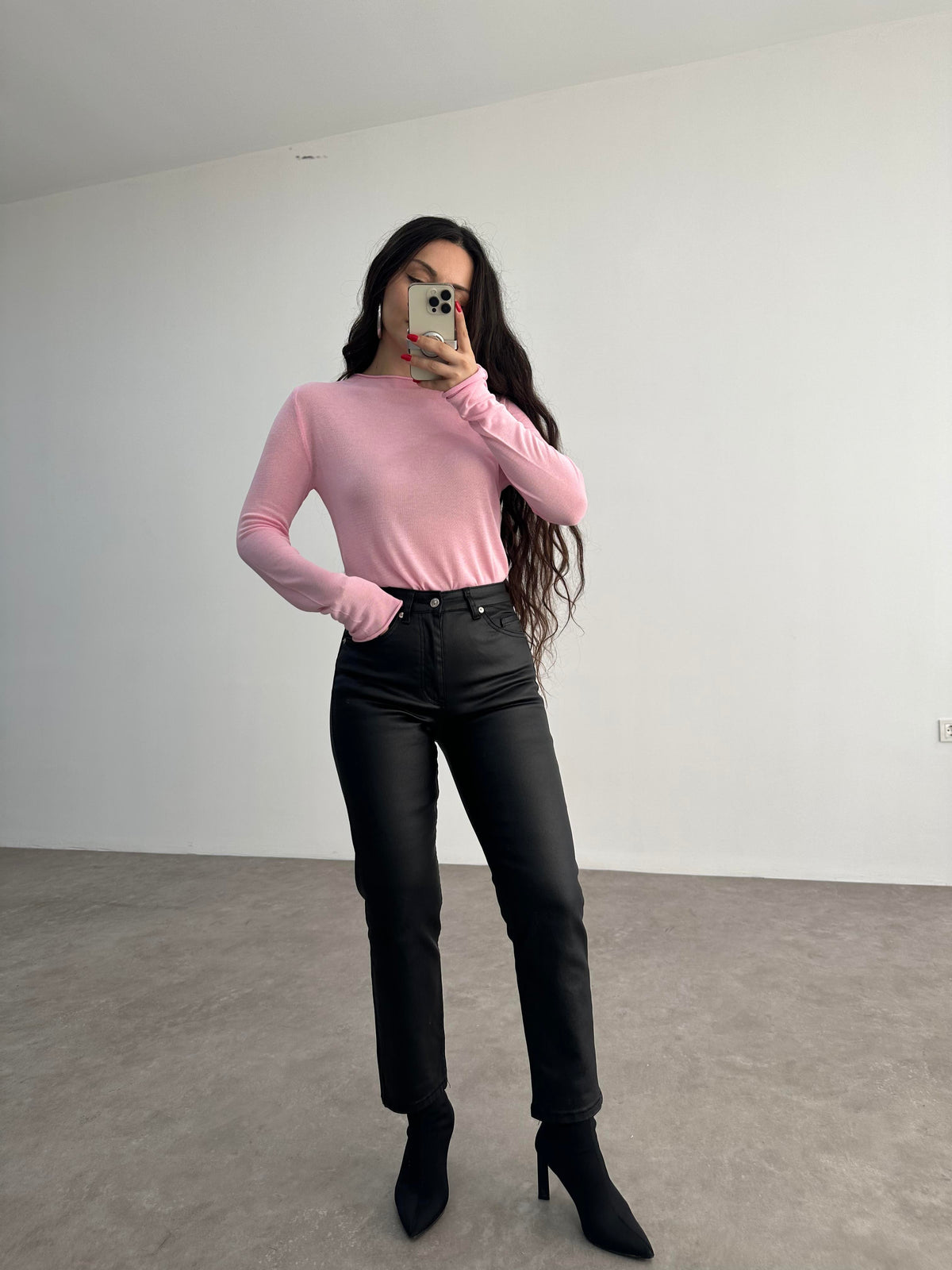 ZRA Mumlu Mom Fit Jean