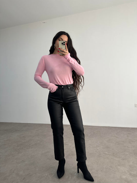 ZRA Mumlu Mom Fit Jean