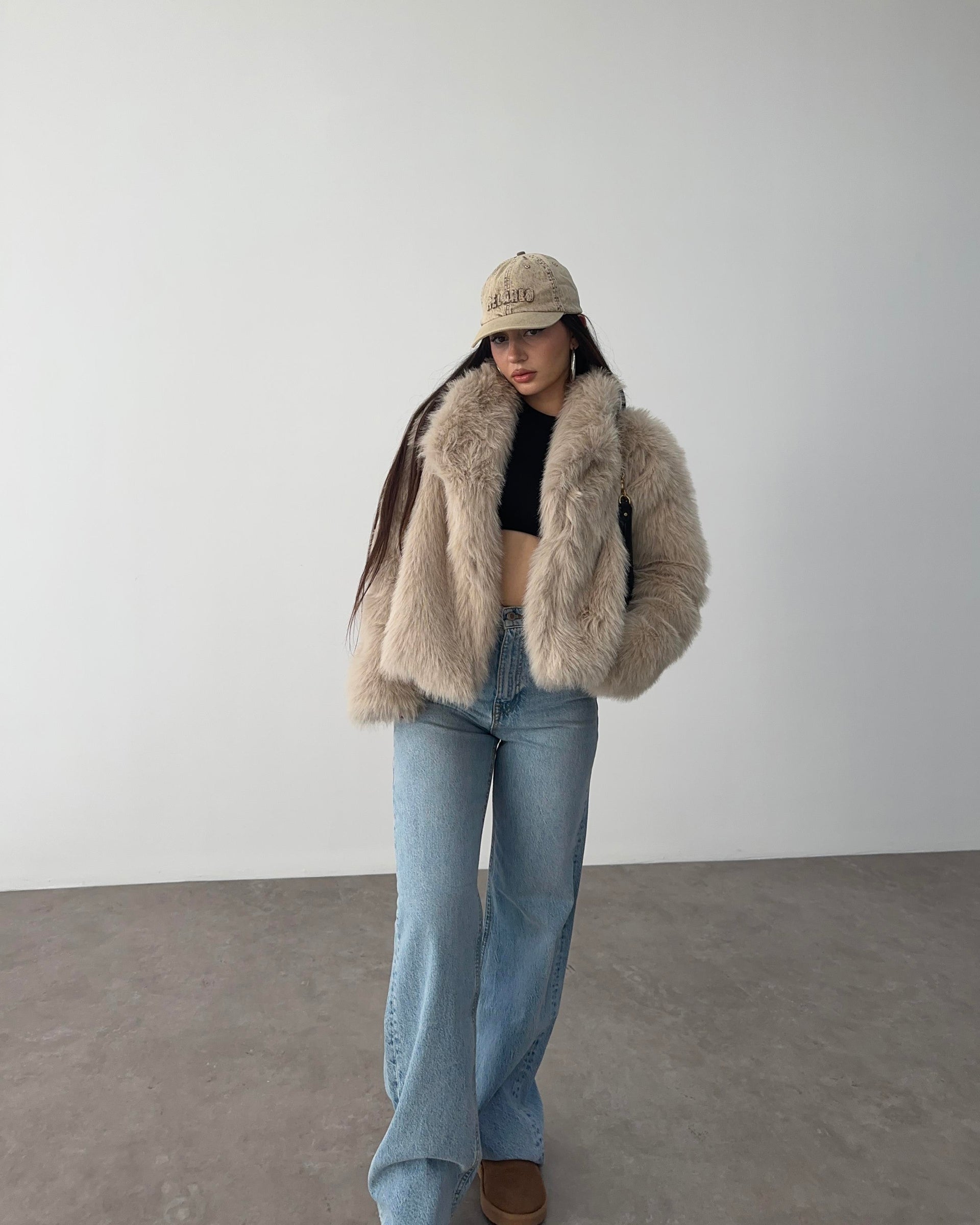 Zra Orijinal Sky Blue Straightleg Jean
