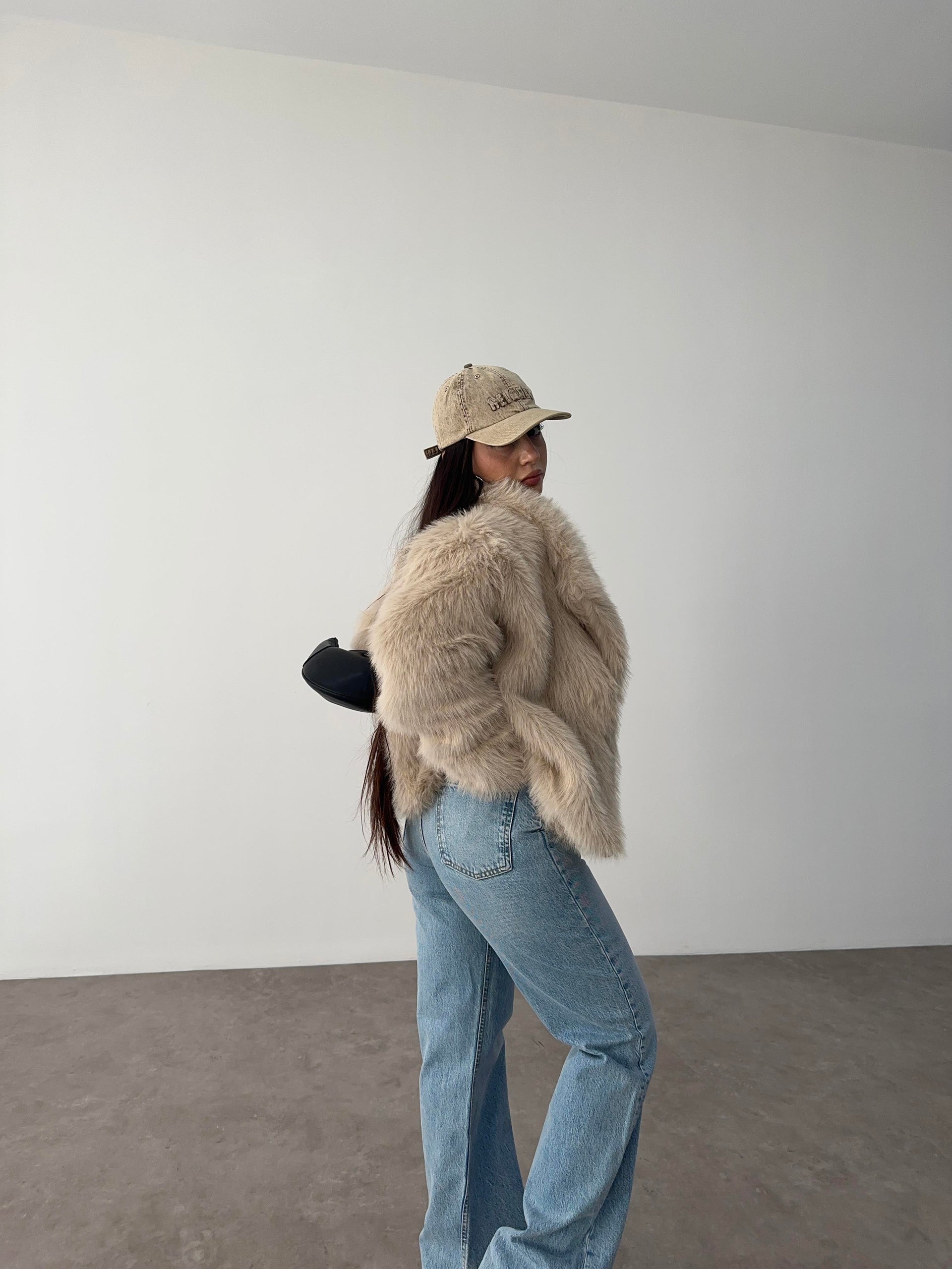 Zra Orijinal Sky Blue Straightleg Jean