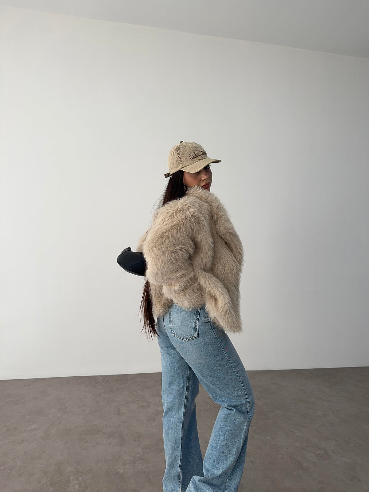 Zra Orijinal Sky Blue Straightleg Jean