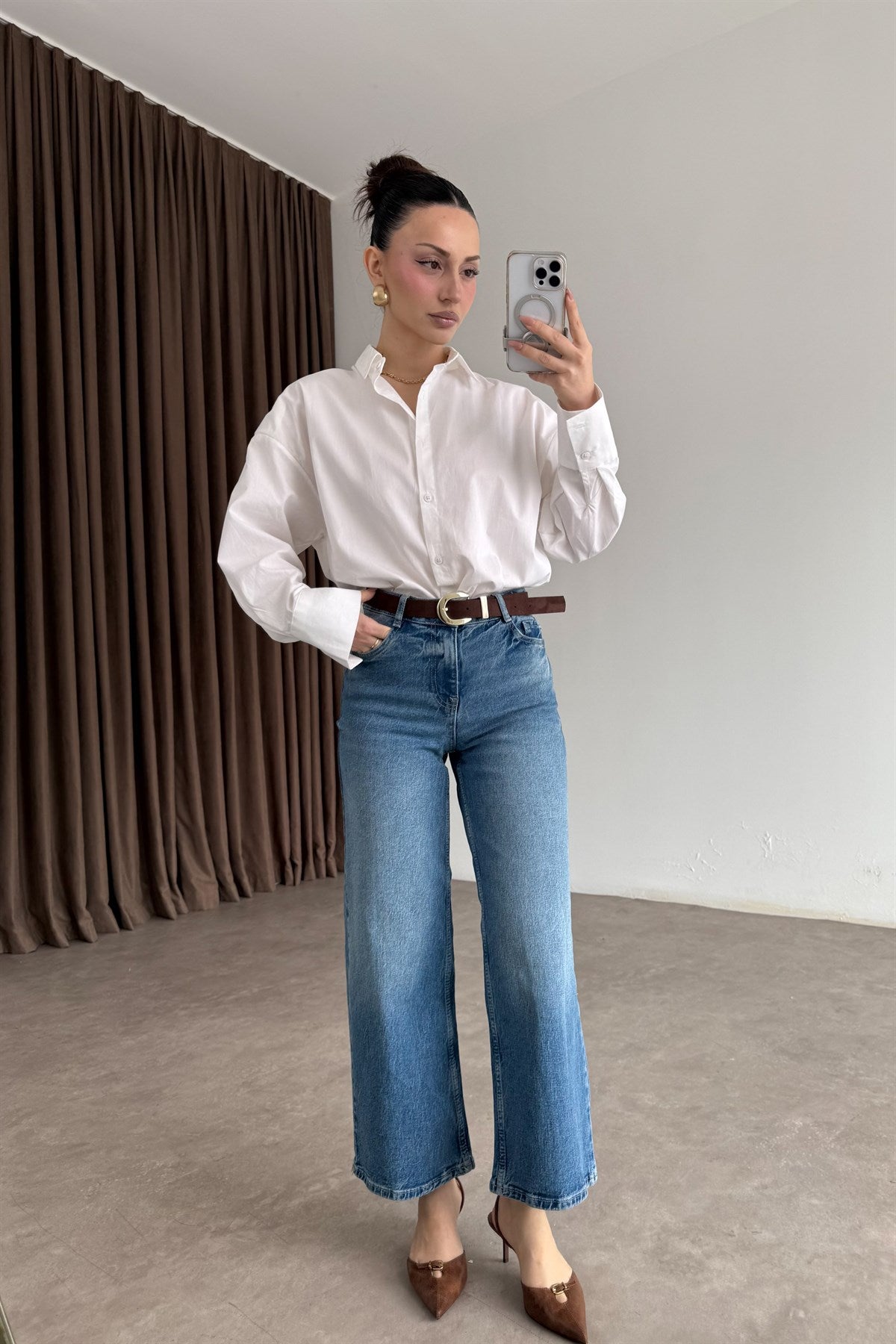 Zra Orijinal Z10 Orta Mavi Jean