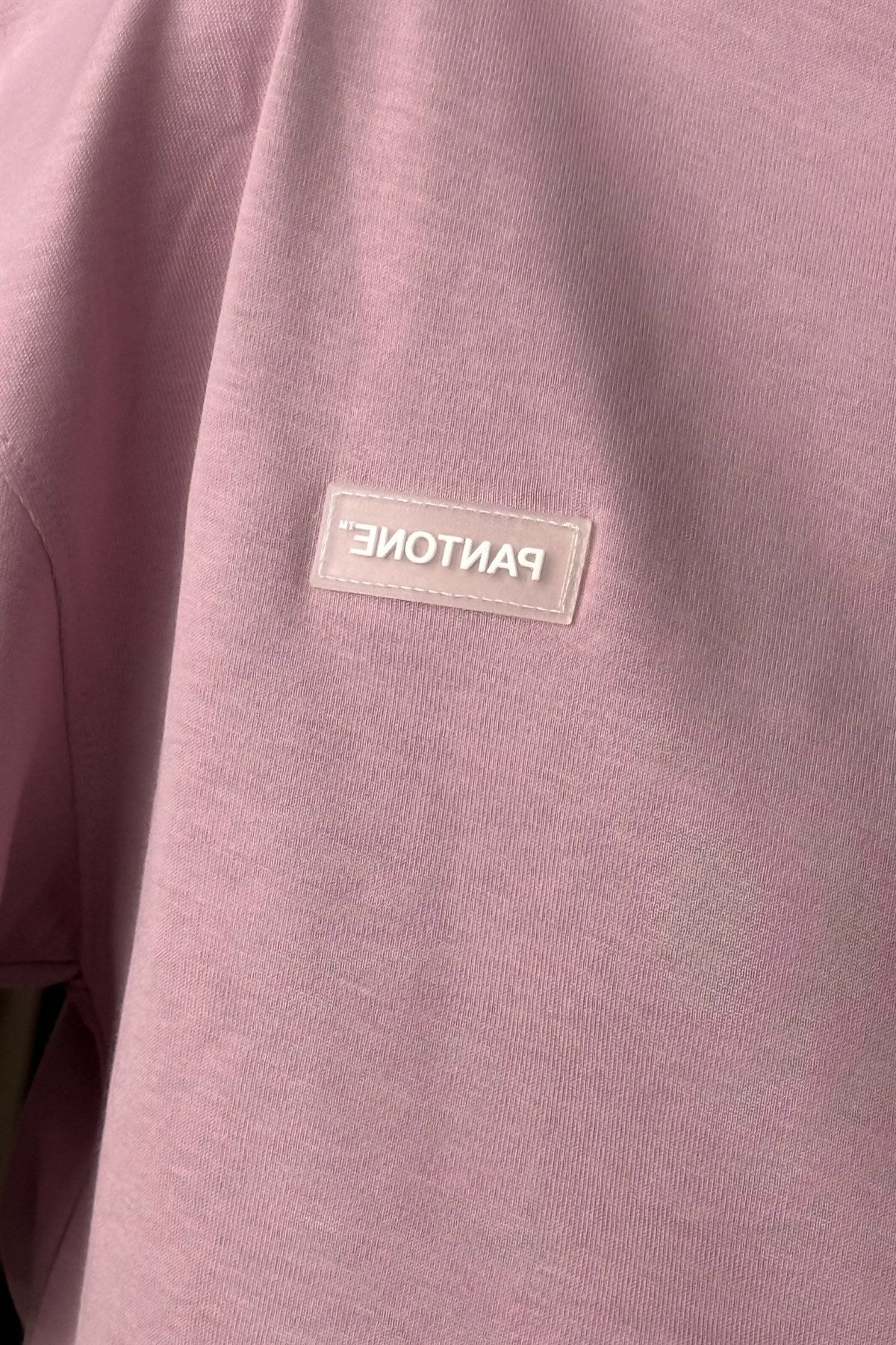 ZRA Pantone Lila Tişört
